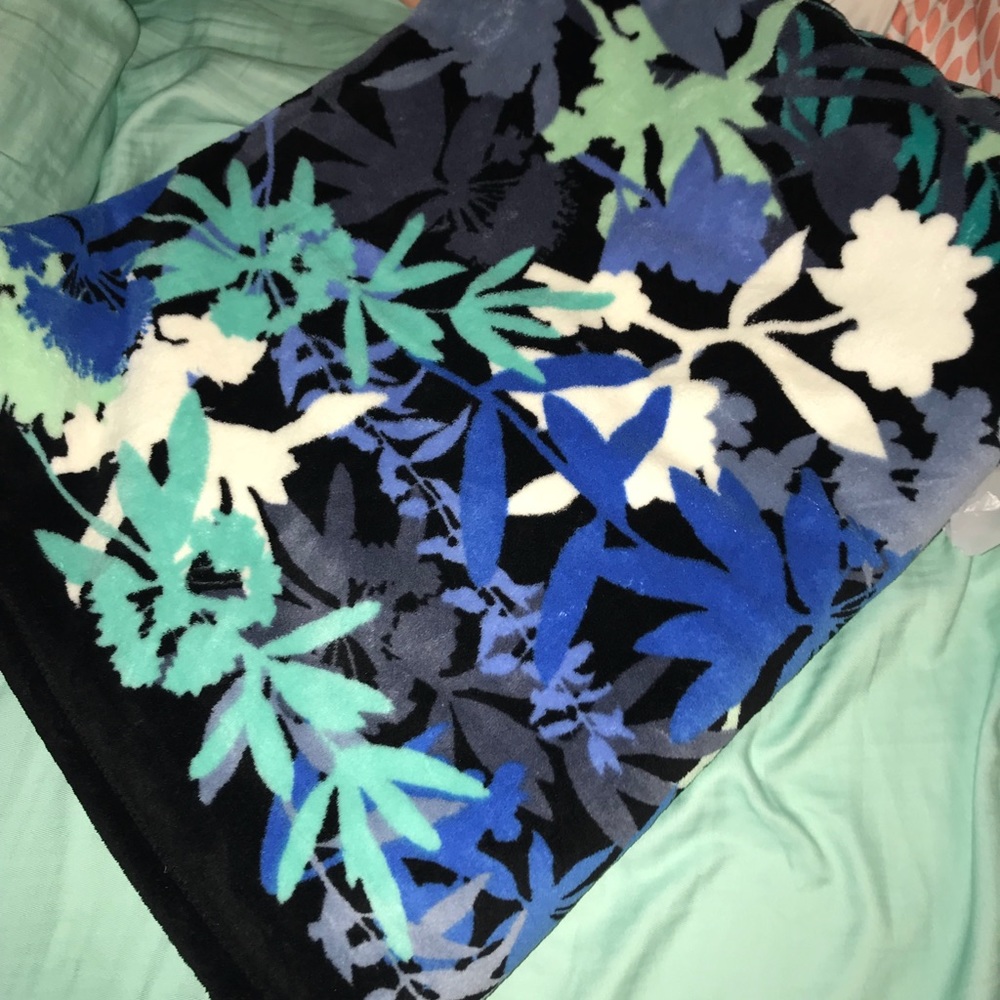 Vera Bradley Blanket